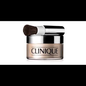 Clinique Blended Face Powder and Brush